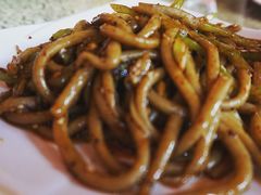 辣炒莜面鱼-德居源
