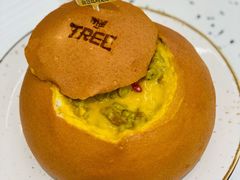 咖喱面包鸡-大树餐厅(朝阳大悦城店)