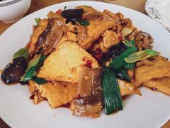 -闻道食府烙饼卷带鱼(原车耳营店原大觉寺店)