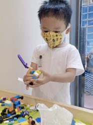 -PIPIKINGDOM皮皮王国欢乐号(欢乐海岸购物中心店)