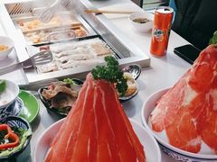 -新艺自助美食城(中山路店)