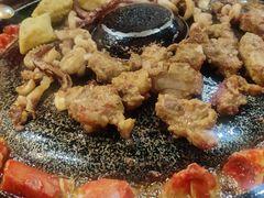 -袁大妈高原特色牦牛肉石棉烧烤(雅安店)