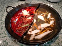 -鸿姐老火锅(花园路店)