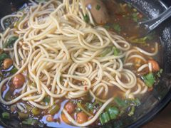 重庆臊子面-家烧面馆【南山路知名经典面食】