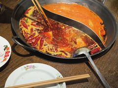 -萍姐火锅·公路夜市(打浦桥日月光店)