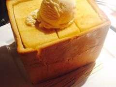 -绿茶餐厅(蓝色港湾店)