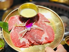 -何发发和牛烧肉·鳗鱼榴莲放题自助(乐峰广场店)