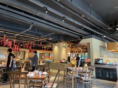 大堂-洞庭土菜馆(天河北总店)