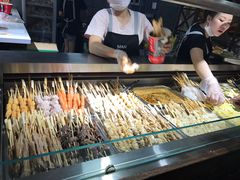 -童陈记重庆冷串串(食宝街店)