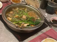 -一绪に寿喜烧(荟聚店)