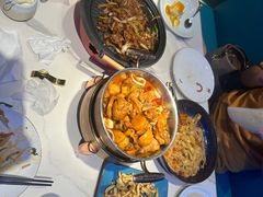-阿里疆Alijiang·丝路美食·异域风情·清真(长楹天街店)