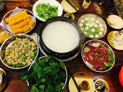 -顺德一品粥·20年凤城老字号(芳村店)