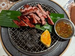 -芭札·Thai泰国餐厅(同和金铂天地店)