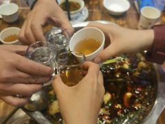 -乡土特色.冷锅鱼.牦牛肉汤锅