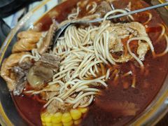 -沙胆彪炭炉牛杂煲(上海日月光广场店)