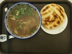 羊杂汤-泉儿头杂碎·清真(城东总店)