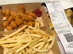 -麦当劳(天兴罗斯福店)