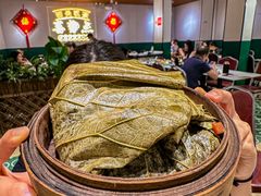 -喜势点·糖沙翁手工茶点·本地人茶居(永庆坊店)