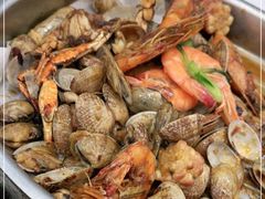 -碧海银沙海鲜餐厅(恒大海上威尼斯店)