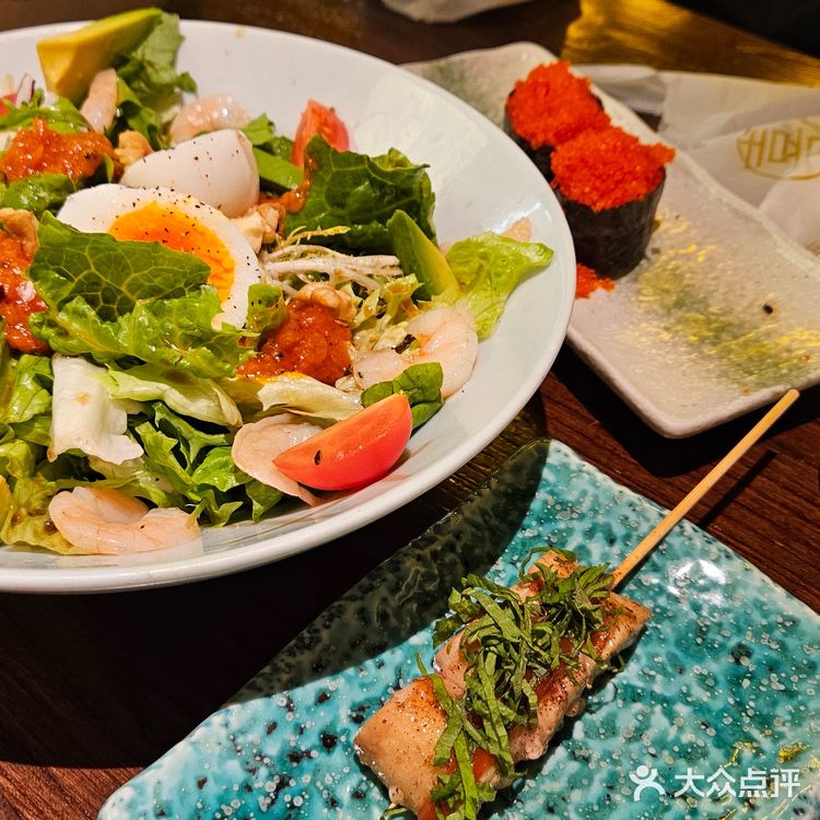 闭眼冲！[加油]白石的深夜食堂