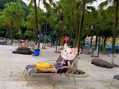 -重庆海昌加勒比海水世界
