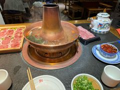 -清真京华源·涮肉烧烤(丰庆店)