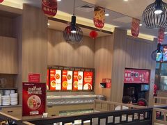 -蜀留香火锅(社会山店)