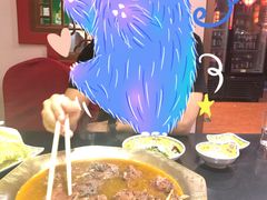 -芦月轩羊蝎子(劲松店)