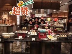 -盐城万豪酒店-盐城厨房西餐厅
