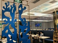 -初色海鲜自助(万丰路店)