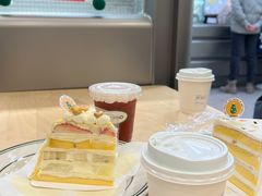 -PAOPAO Bakery&Café(港汇店)