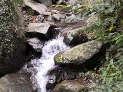 -藏龙百瀑风景区