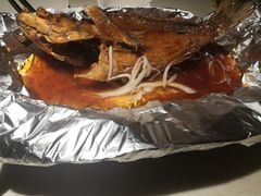 秘制鲈鱼-19号私房菜(云南路店)