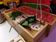 -牛牛章鱼水煎肉(益阳万达店)