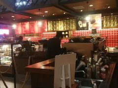 大堂-星巴克(天津火车站店)