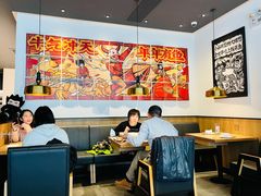 大堂-新太二·鲜料川菜(晶耀前滩店)