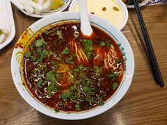 -兰亭安泊牛肉面(乐都路店)