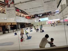 -TheRink大零溜冰场(IFS国金中心店)