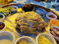 发财捞鸡-大树头·花园餐厅(市桥店)