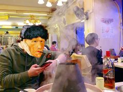 大堂-月圆火锅(宁海东路二店)