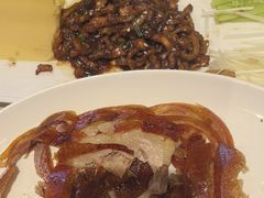 -福来居烤鸭店(天坛二店)