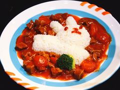 -LED LAND灯堡亲子餐厅(慈溪吾悦广场店)