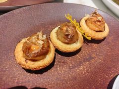 原只鲍鱼酥-宝丽轩中餐厅BAOLIXUAN