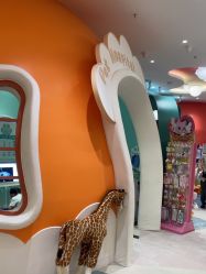 -奈尔宝·儿童乐园·亲子餐厅(苏州大悦城店)