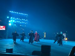 -茅山东方盐湖城景区