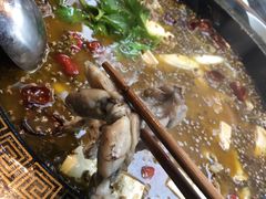 -开门红美蛙自助鱼(浪琴屿店)