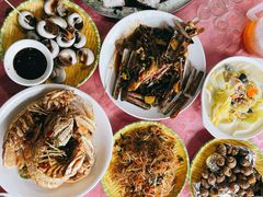 -南沙十九涌渔人码头-南门