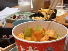 -军屯锅魁(城市花园店)