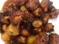 经典三杯鸡-汉唐守艺人·河北面馆(民心河店)