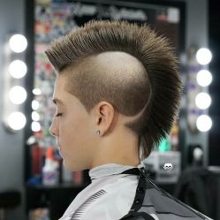 -贝勒爷专业男发